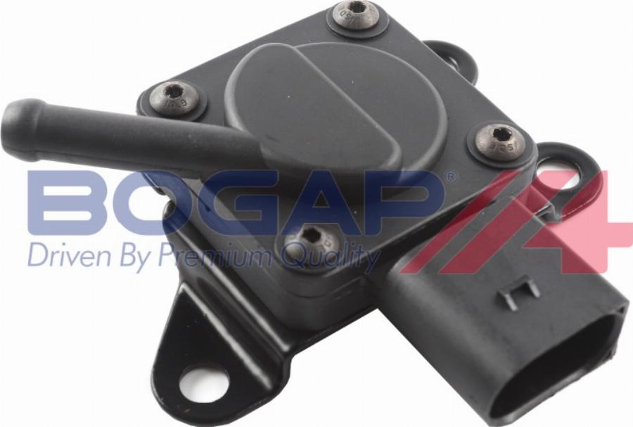 BOGAP B6121105 - Датчик, тиск вихлопних газів autocars.com.ua