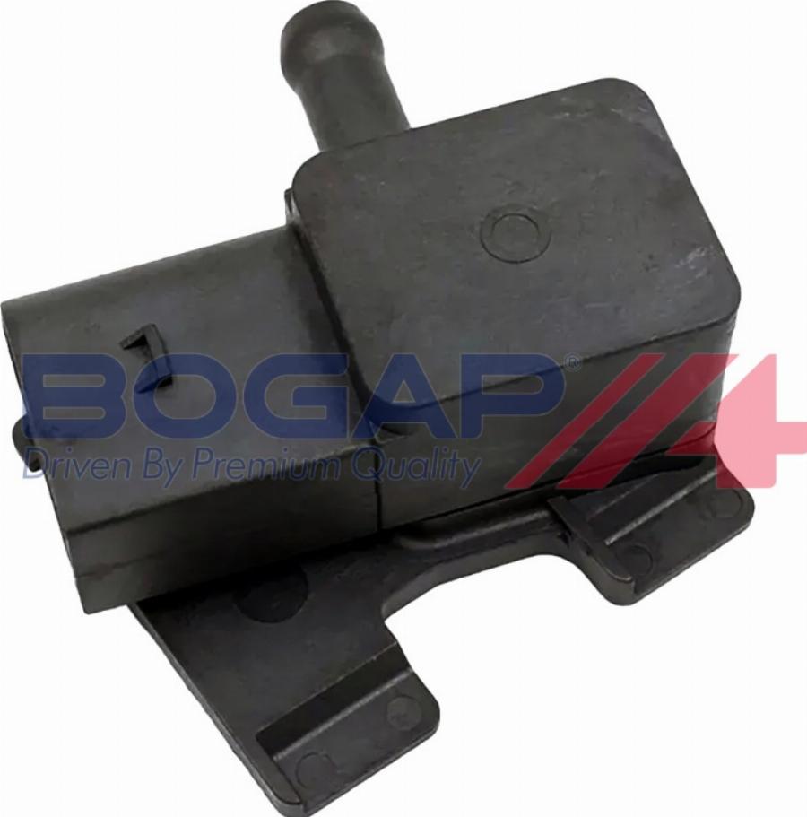 BOGAP B6121107 - Датчик, тиск вихлопних газів autocars.com.ua