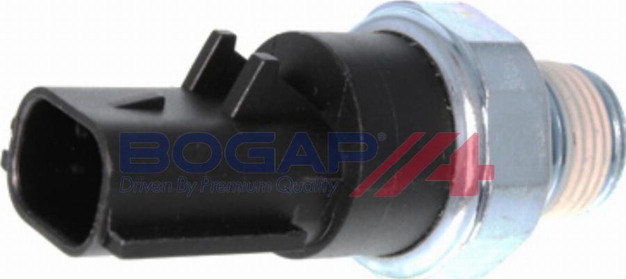 BOGAP B6123106 - Датчик, тиск масла autocars.com.ua