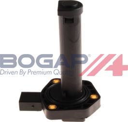 BOGAP B6124104 - Датчик, рівень моторного масла autocars.com.ua