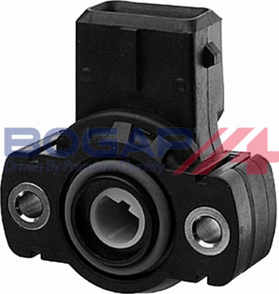 BOGAP B6125100 - Датчик, положення дросельної заслінки autocars.com.ua