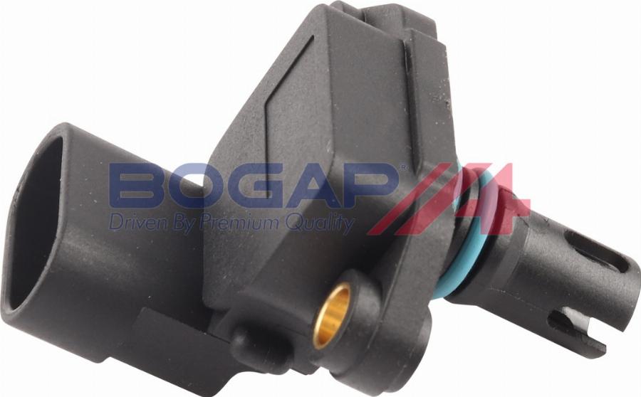 BOGAP B6129100 - Датчик, температура впускається autocars.com.ua