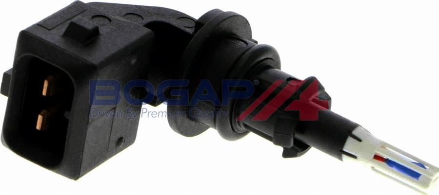 BOGAP B6129101 - Датчик, температура впускається autocars.com.ua