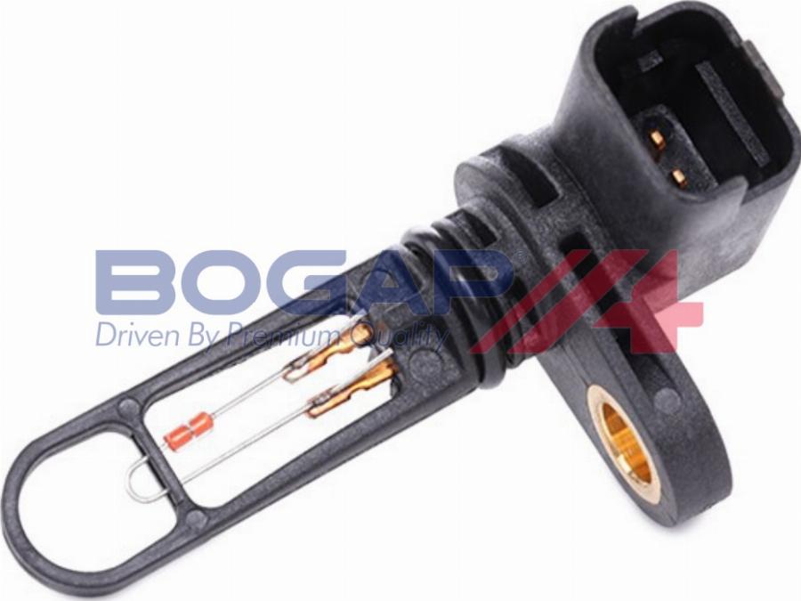 BOGAP B6129102 - Датчик, температура впускається autocars.com.ua