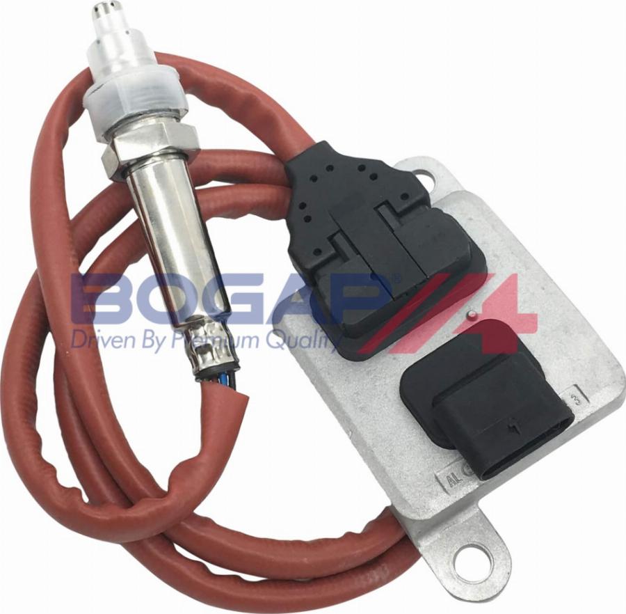 BOGAP B6130100 - NOx-датчик, впорскування карбаміду autocars.com.ua
