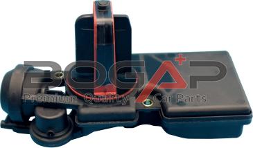 BOGAP B6310104 - Клапан, управління повітря-впускають повітря autocars.com.ua