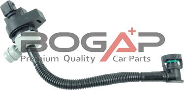 BOGAP B6316106 - Клапан вентиляції, паливний бак autocars.com.ua