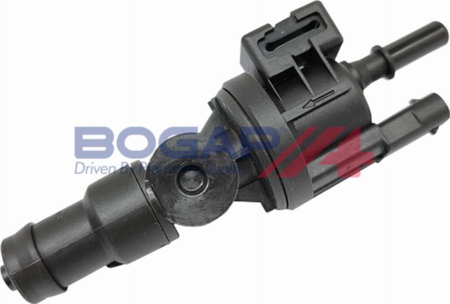 BOGAP B6316111 - Клапан вентиляції, паливний бак autocars.com.ua