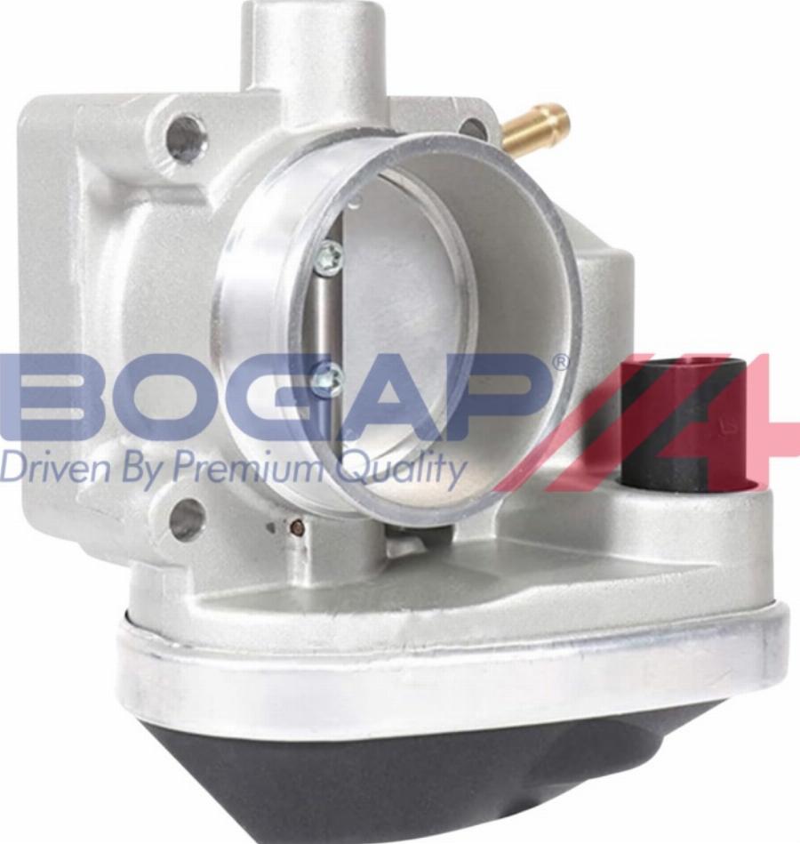 BOGAP B6319104 - Патрубок дросельної заслінки autocars.com.ua