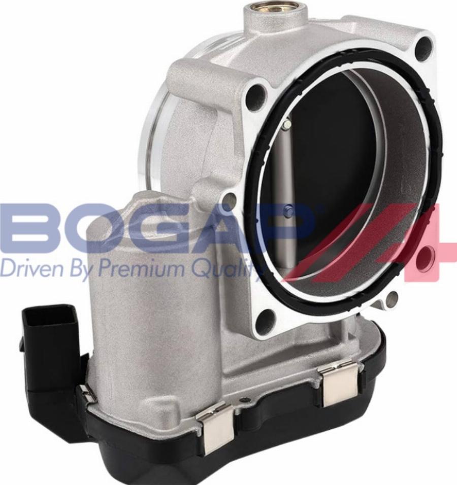 BOGAP B6319105 - Патрубок дросельної заслінки autocars.com.ua
