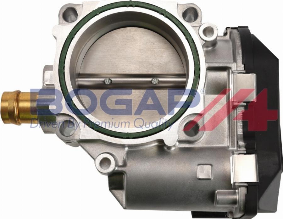 BOGAP B6319107 - Патрубок дросельної заслінки autocars.com.ua
