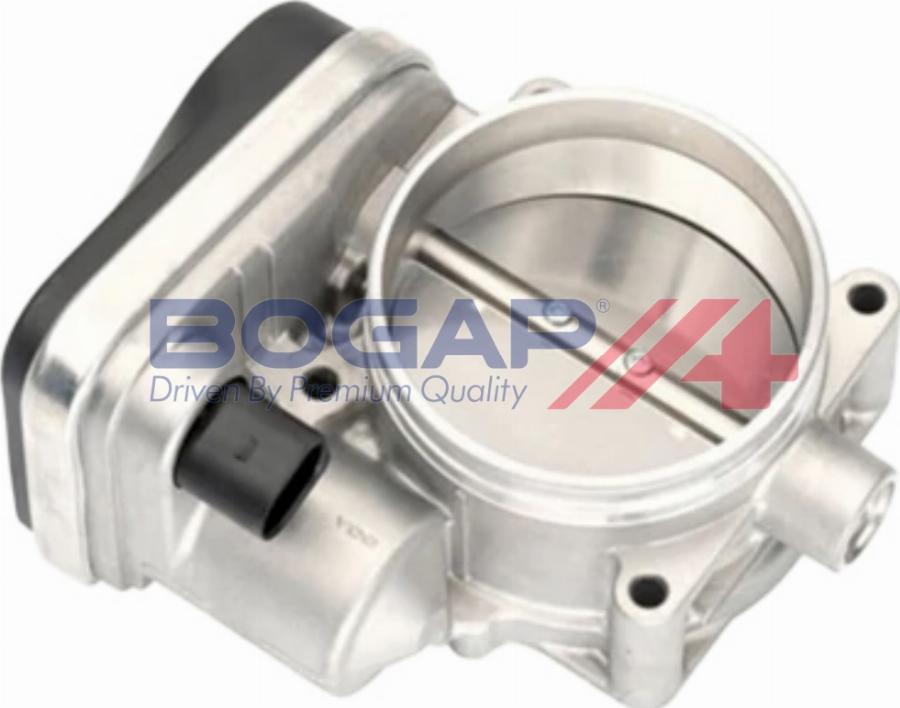 BOGAP B6319108 - Патрубок дросельної заслінки autocars.com.ua