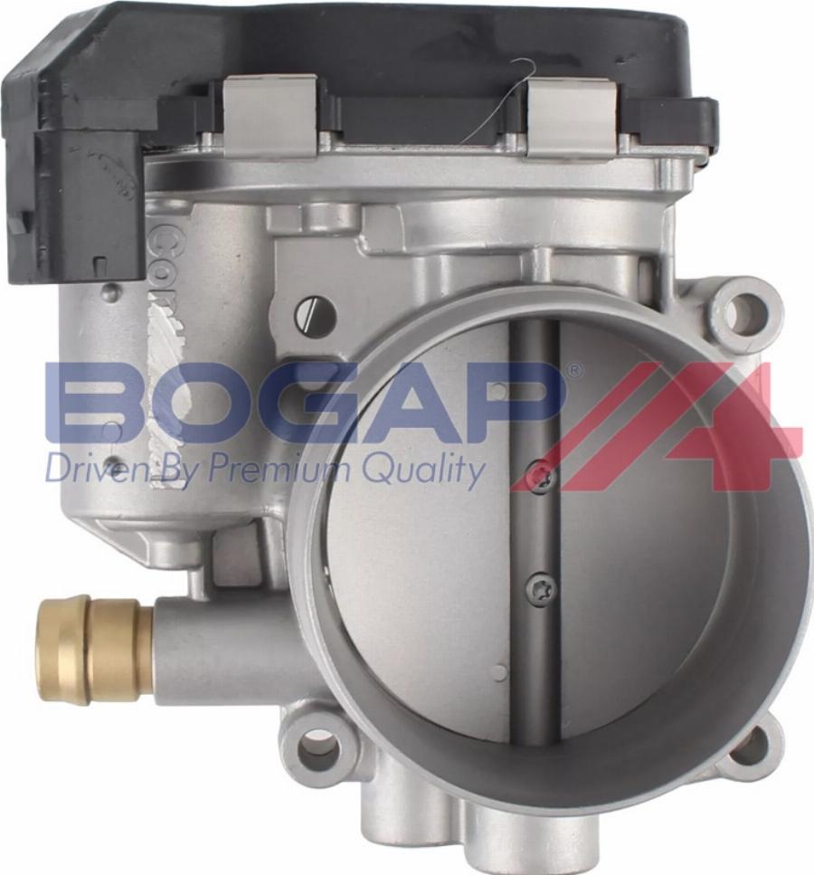 BOGAP B6319109 - Патрубок дросельної заслінки autocars.com.ua