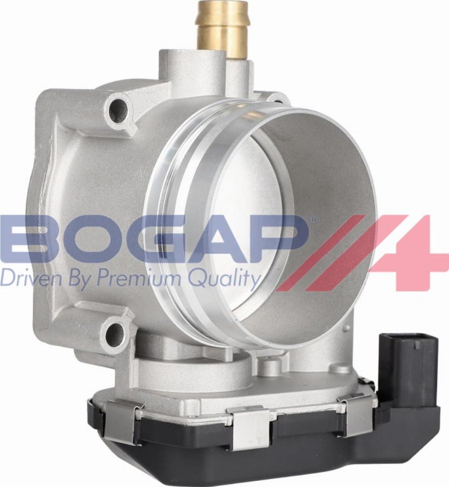 BOGAP B6319111 - Патрубок дросельної заслінки autocars.com.ua