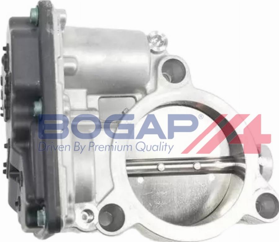 BOGAP B6319112 - Патрубок дросельної заслінки autocars.com.ua