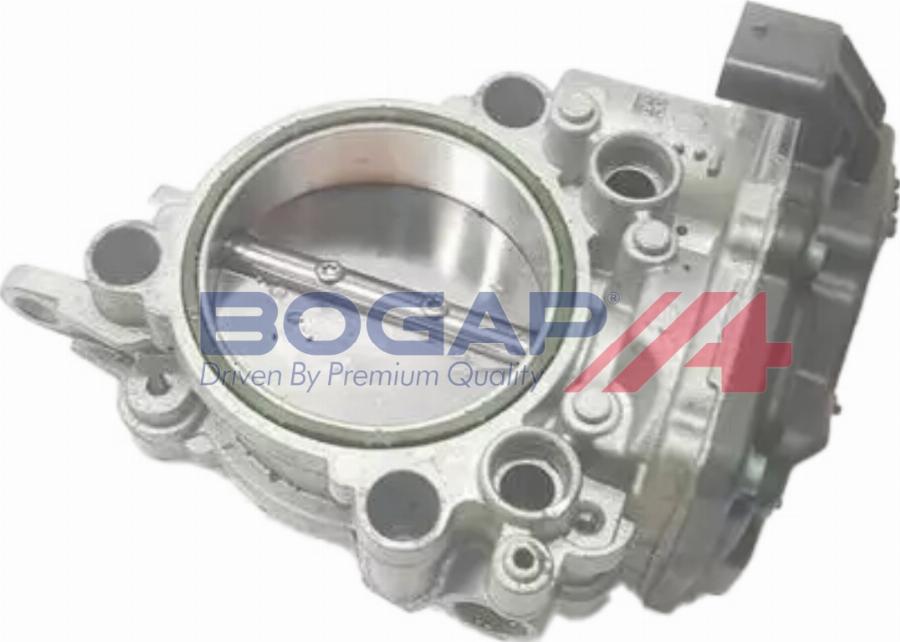 BOGAP B6319113 - Патрубок дросельної заслінки autocars.com.ua