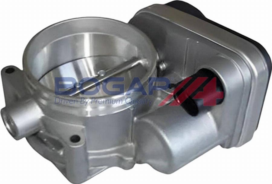 BOGAP B6319114 - Патрубок дросельної заслінки autocars.com.ua
