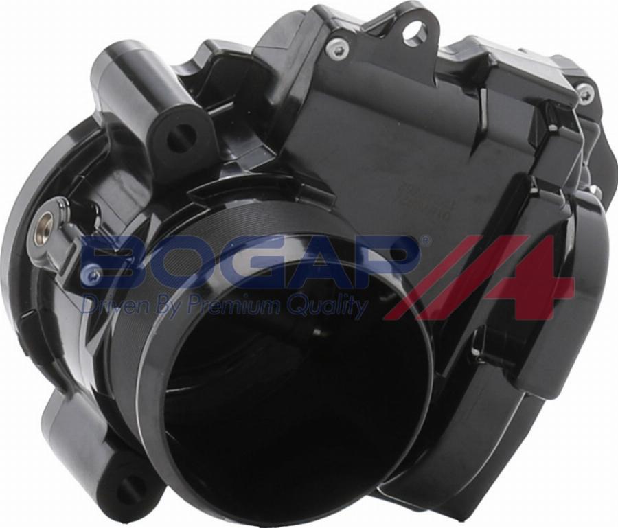 BOGAP B6319117 - Патрубок дросельної заслінки autocars.com.ua