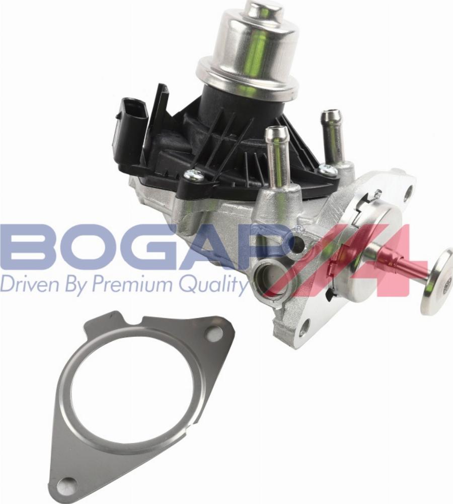 BOGAP B6320109 - Клапан, рециркуляція ОГ autocars.com.ua