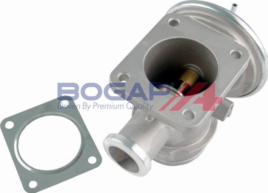 BOGAP B6320110 - Клапан, рециркуляція ОГ autocars.com.ua
