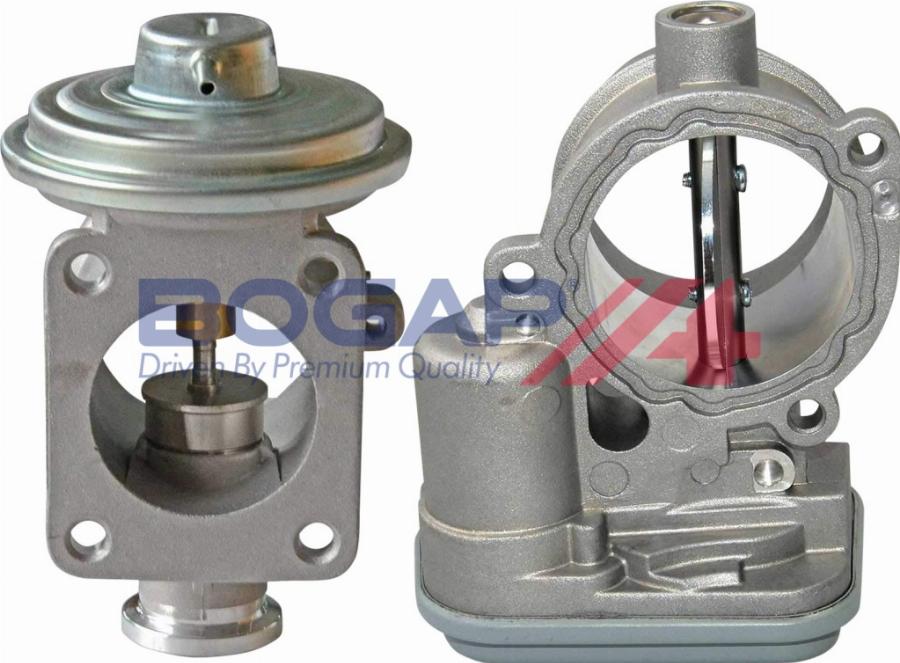 BOGAP B6320111 - Клапан, рециркуляція ОГ autocars.com.ua