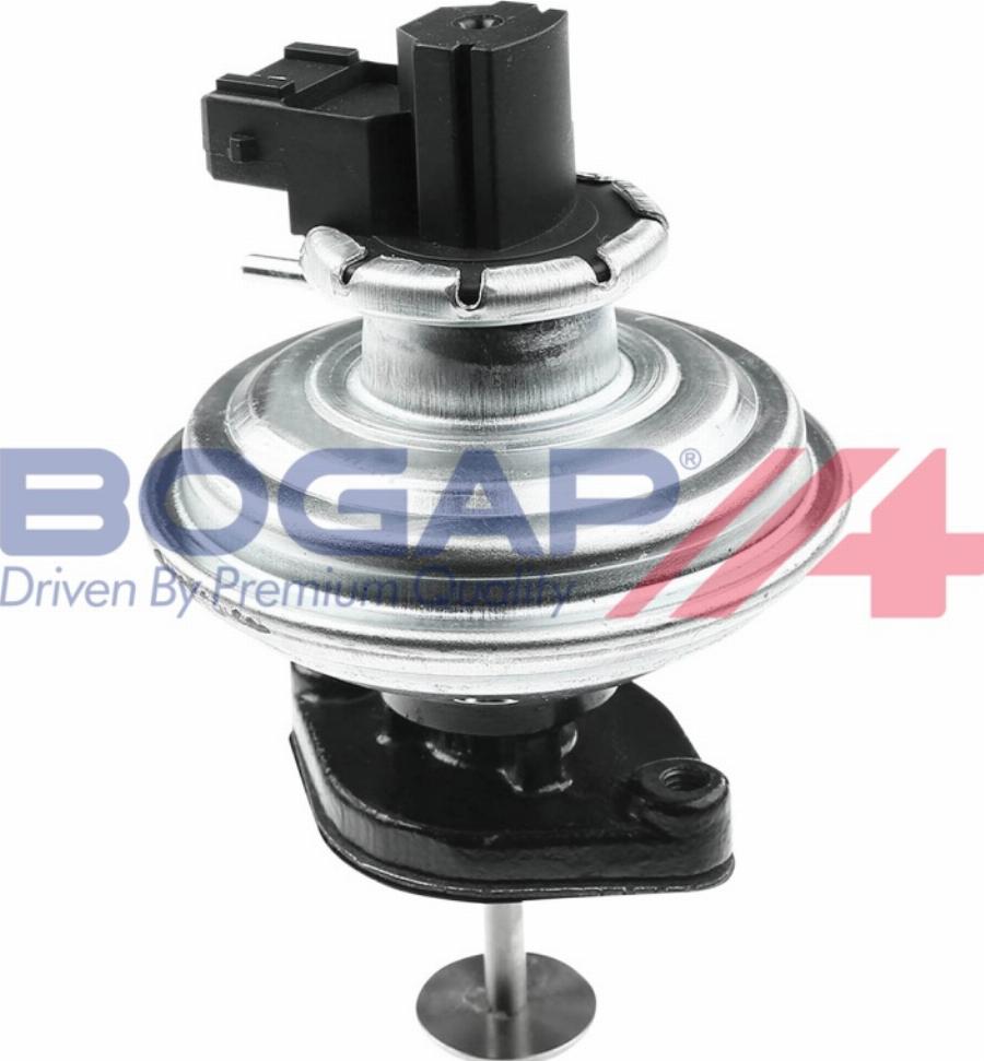 BOGAP B6320112 - Клапан, рециркуляція ОГ autocars.com.ua