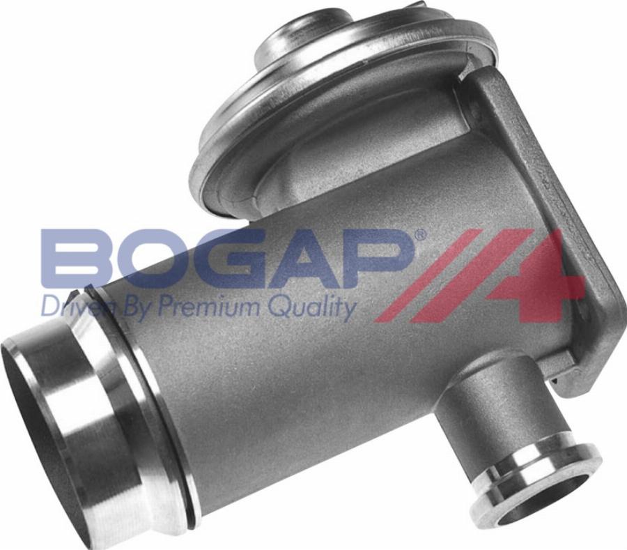 BOGAP B6320113 - Клапан, рециркуляція ОГ autocars.com.ua
