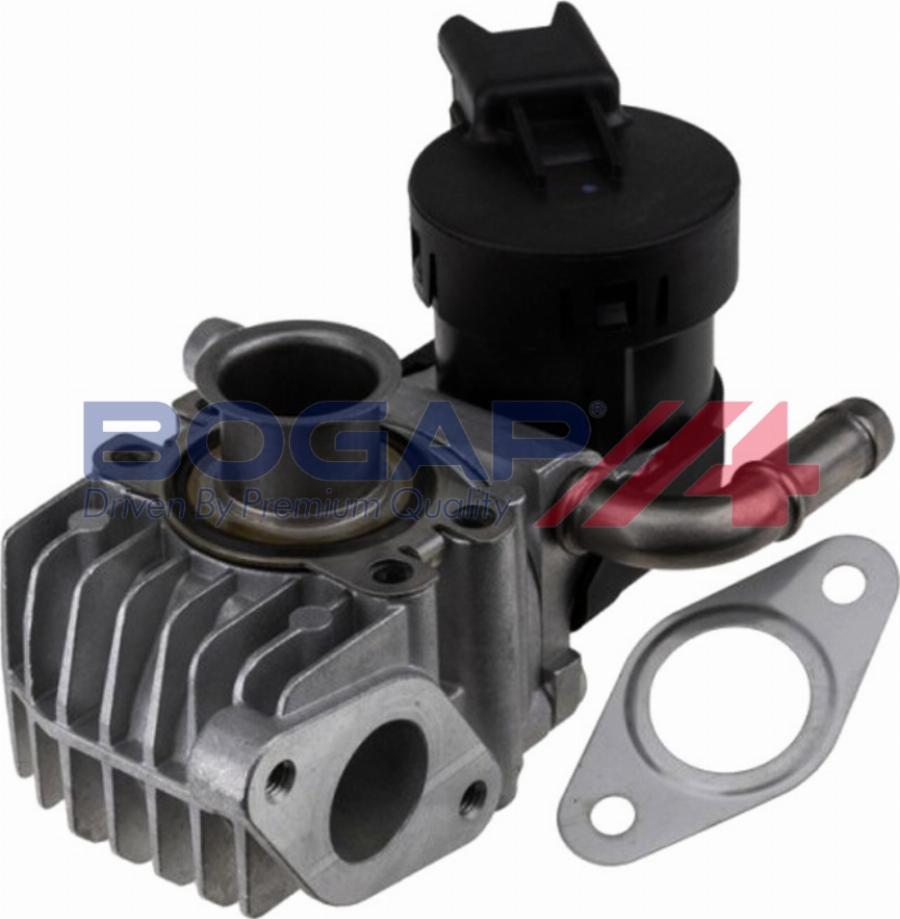 BOGAP B6320115 - Клапан, рециркуляція ОГ autocars.com.ua
