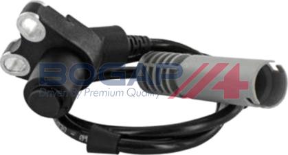 BOGAP B7117101 - Датчик ABS, частота обертання колеса autocars.com.ua