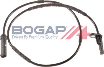 BOGAP B7117103 - Датчик ABS, частота обертання колеса autocars.com.ua