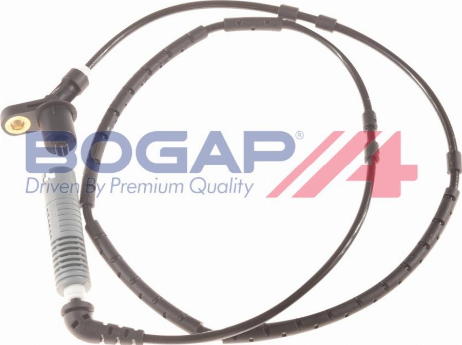BOGAP B7117115 - Датчик ABS, частота обертання колеса autocars.com.ua