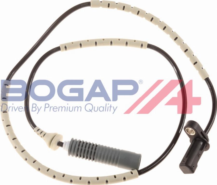 BOGAP B7117119 - Датчик ABS, частота обертання колеса autocars.com.ua