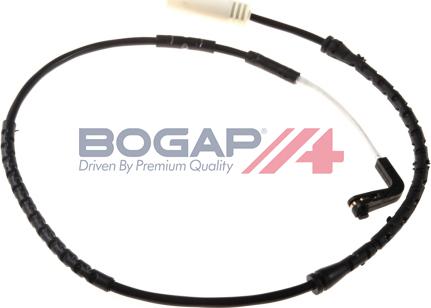 BOGAP B7118102 - Сигналізатор, знос гальмівних колодок autocars.com.ua