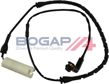 BOGAP B7118120 - Сигналізатор, знос гальмівних колодок autocars.com.ua