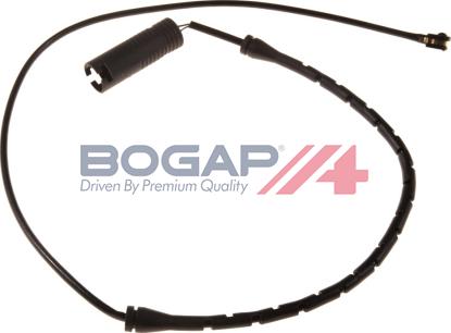 BOGAP B7118123 - Сигналізатор, знос гальмівних колодок autocars.com.ua