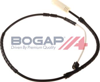 BOGAP B7118139 - Сигналізатор, знос гальмівних колодок autocars.com.ua