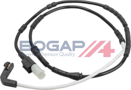 BOGAP B7118150 - Сигналізатор, знос гальмівних колодок autocars.com.ua