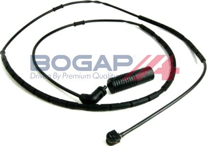 BOGAP B7118174 - Сигналізатор, знос гальмівних колодок autocars.com.ua