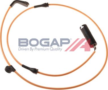 BOGAP B7118176 - Сигналізатор, знос гальмівних колодок autocars.com.ua