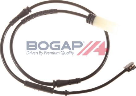 BOGAP B7118183 - Сигналізатор, знос гальмівних колодок autocars.com.ua