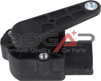 BOGAP B7212100 - Датчик, ксенонове світло (регулювання кута нахилу фар) autocars.com.ua