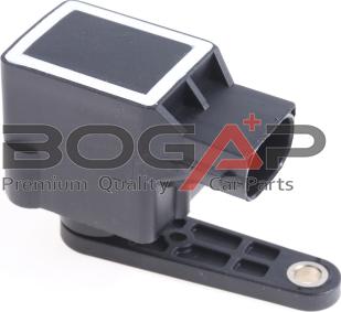 BOGAP B7212102 - Датчик, ксенонове світло (регулювання кута нахилу фар) autocars.com.ua