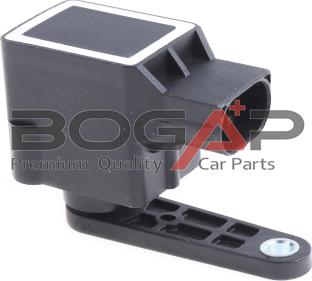 BOGAP B7212105 - Датчик, ксенонове світло (регулювання кута нахилу фар) autocars.com.ua