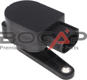 BOGAP B7212107 - Датчик регулювання кута нахилу фар autocars.com.ua
