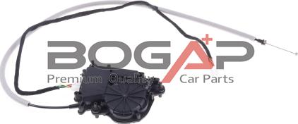 BOGAP B7215101 - Регулювальний елемент, центральнийзамок autocars.com.ua