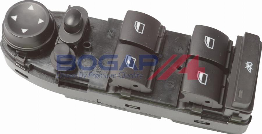 BOGAP B7339281 - Вимикач, стеклолод'емнік autocars.com.ua