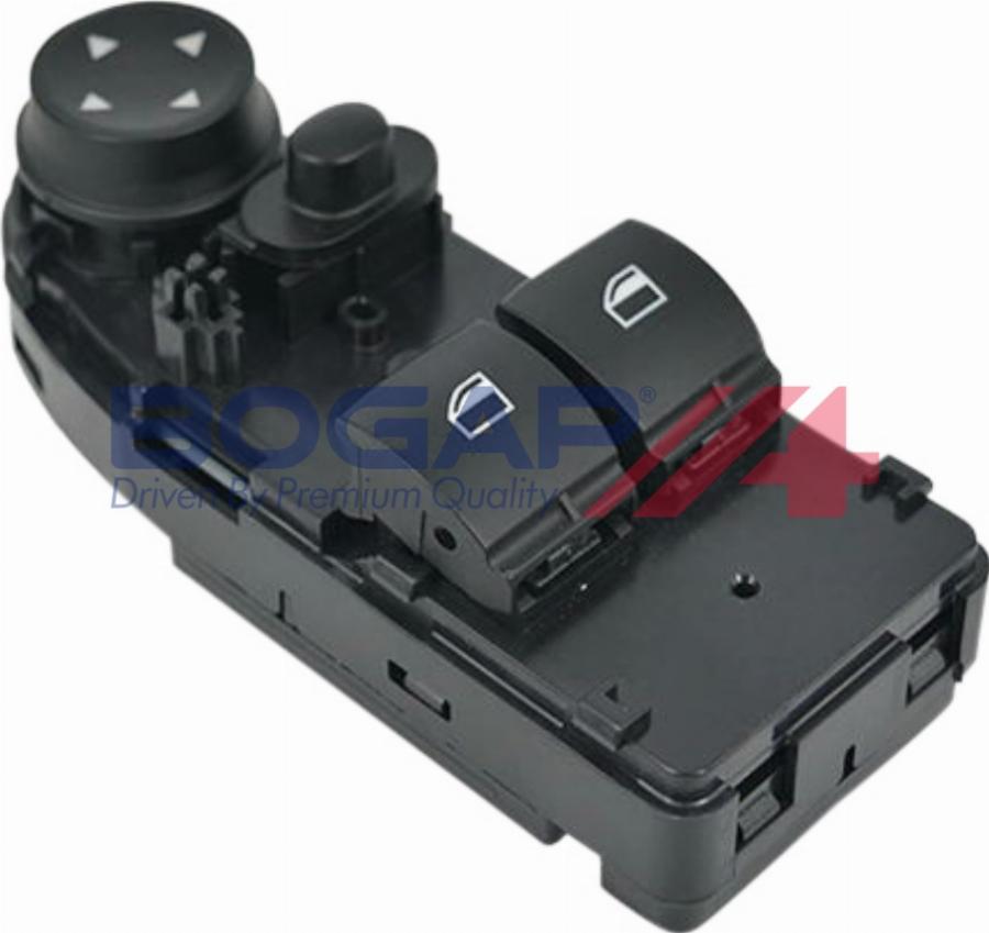 BOGAP B7339402 - Вимикач, стеклолод'емнік autocars.com.ua