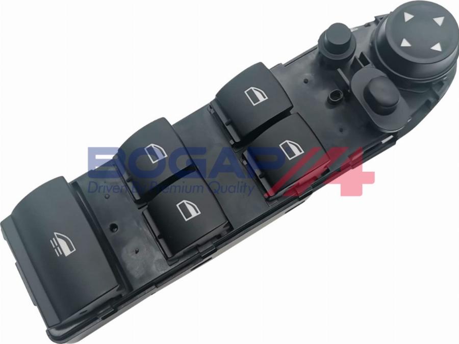 BOGAP B7339404 - Вимикач, стеклолод'емнік autocars.com.ua