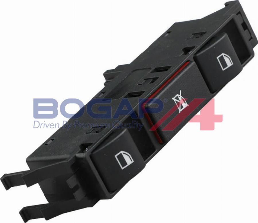 BOGAP B7339407 - Вимикач, стеклолод'емнік autocars.com.ua