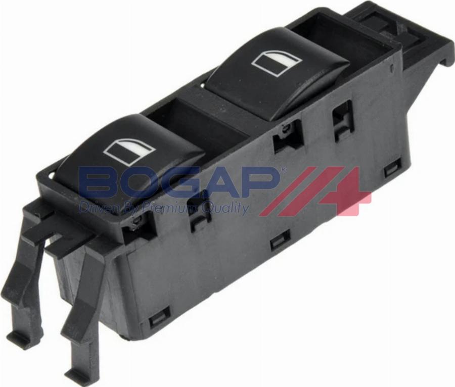 BOGAP B7339409 - Вимикач, стеклолод'емнік autocars.com.ua